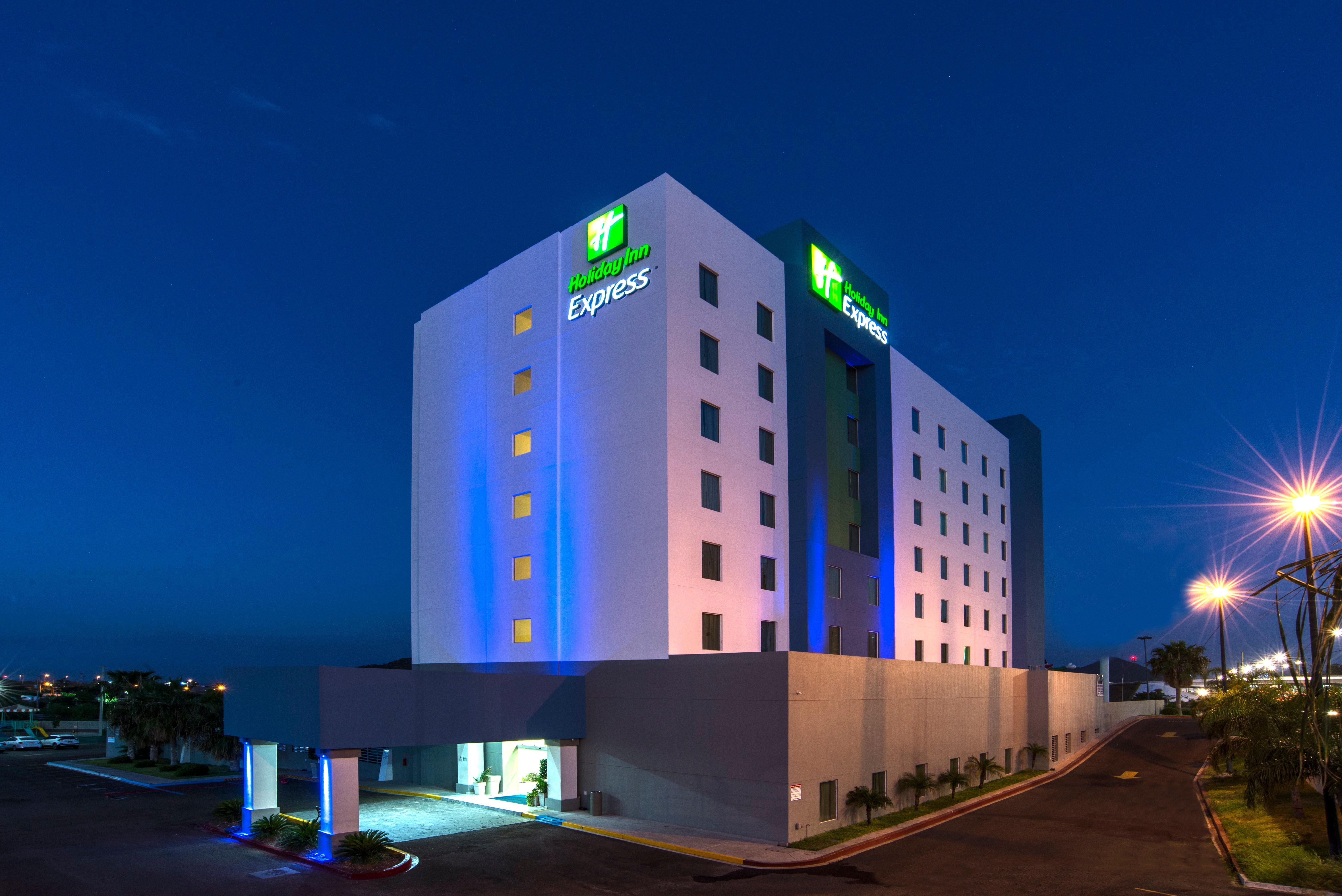 Holiday Inn Express Guaymas, An Ihg Hotel Exterior foto